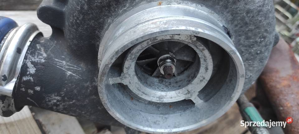 Turbo Sprężarka Kolektor Volvo FL6 0006 ciężarowe Części samochodowe Kobyłka sprzedam