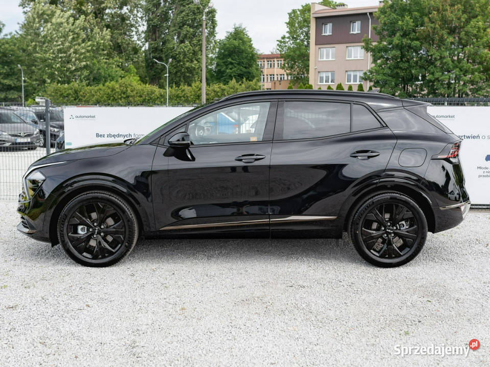 Kia Sportage WJ9738N16 TGDI 7DCT Anniversary pomorskie Gdańsk sprzedam
