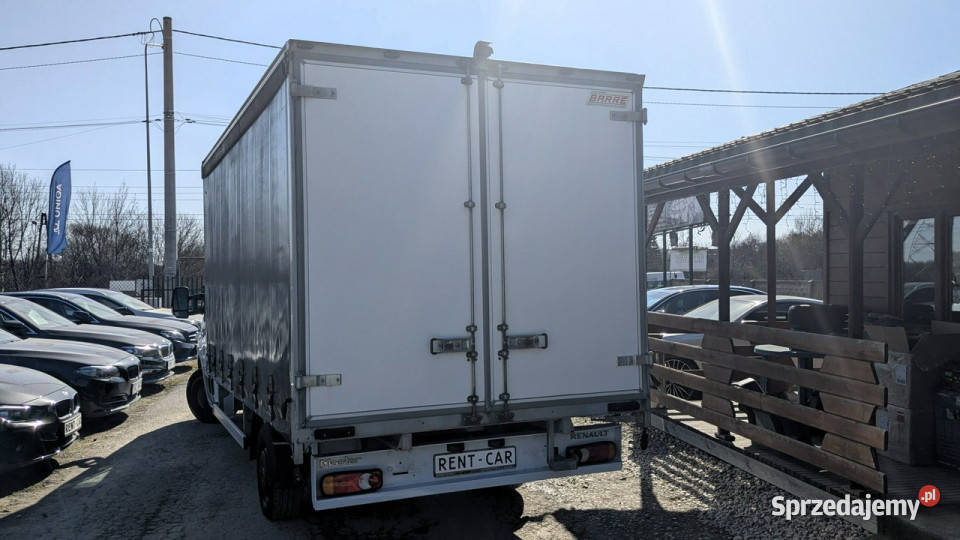 Renault Master 408796km śląskie Częstochowa