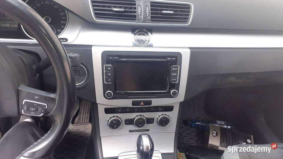 Volkswagen CC 20 TSI DSG 5 osób benzyna