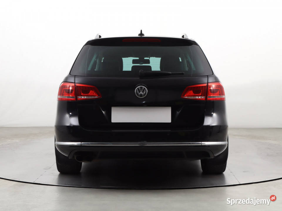 VW Passat 20 TSI śląskie Katowice