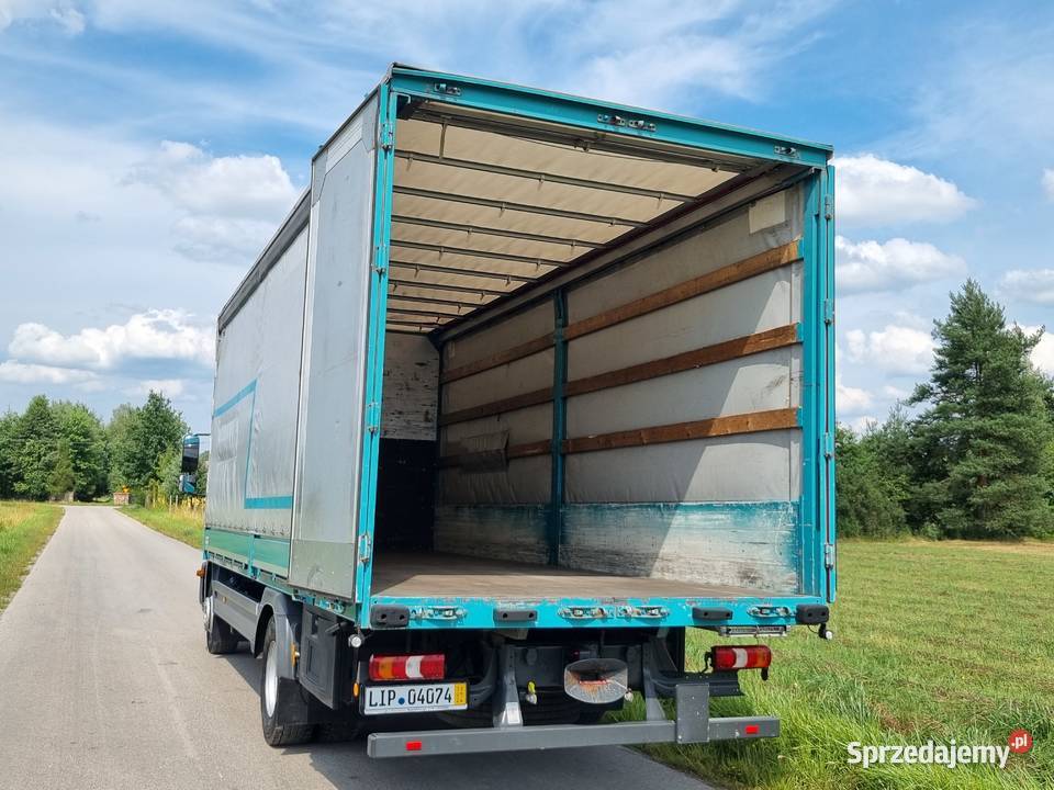 MercedesBenz 1527 2017r SERWIS świętokrzyskie