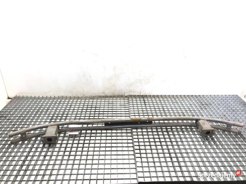 BELKA ZDERZAKA TYŁ SUZUKI SWIFT III Hatchback Motoryzacja