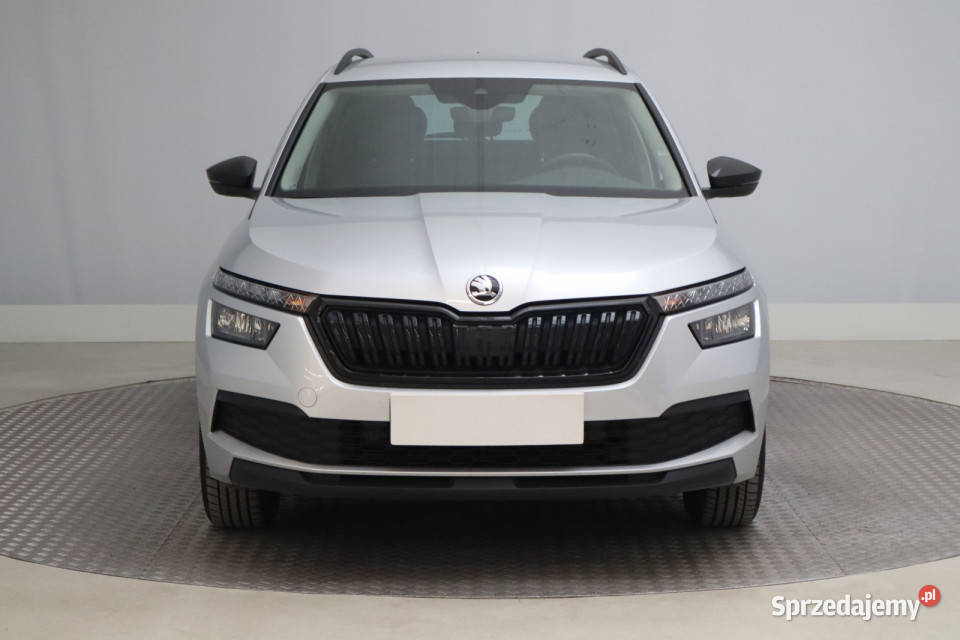 Skoda Kamiq 10 TSI podgrzewane fotele Zabrze