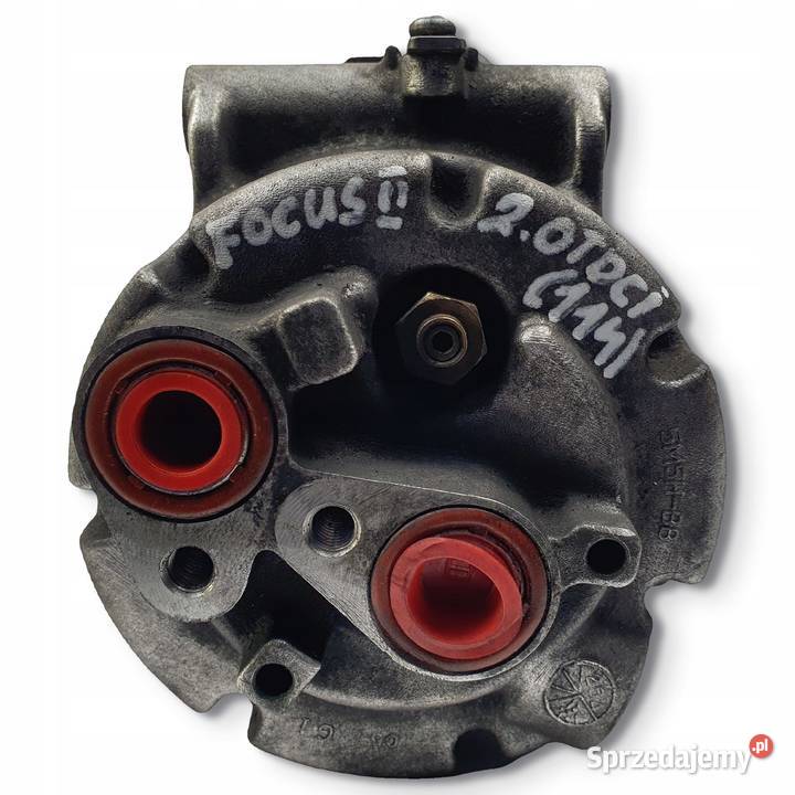 SPRĘŻARKA KLIMATYZACJI Ford Focus MK2 20 TDCI osobowe