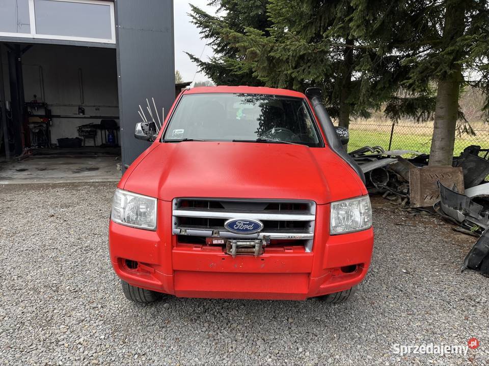 Ford Ranger 25tdci 4x4 2008r 143 Jarosław