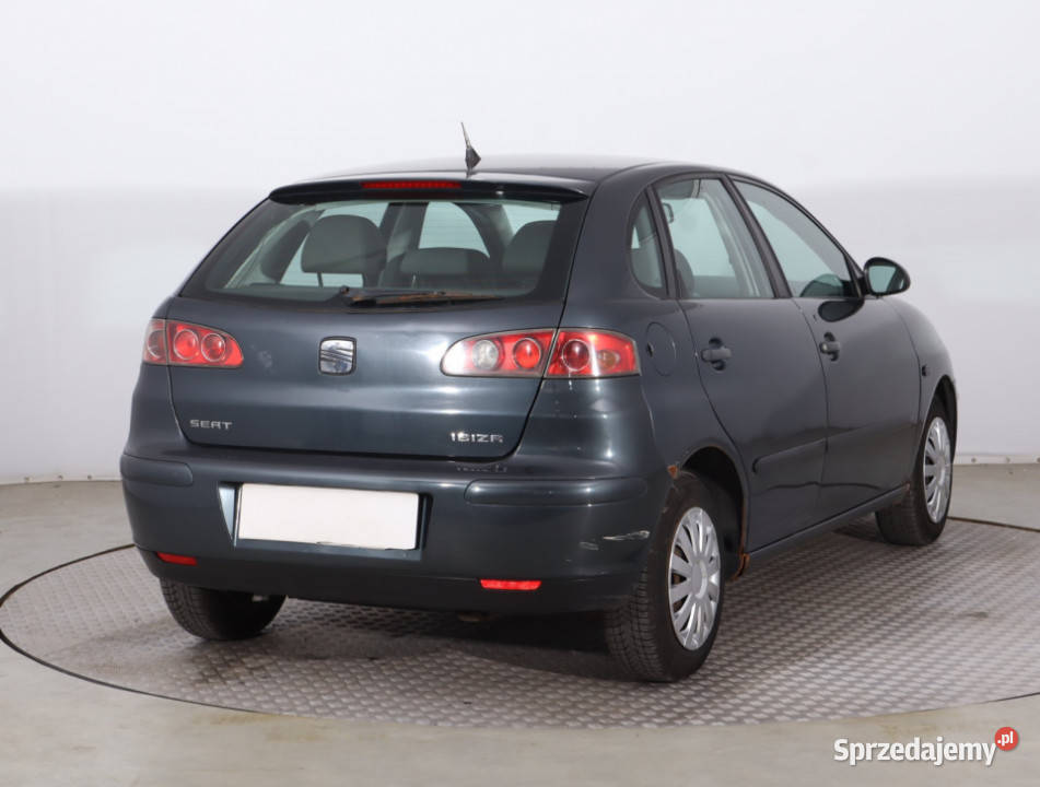 Seat Ibiza 14 16V klimatyzacja