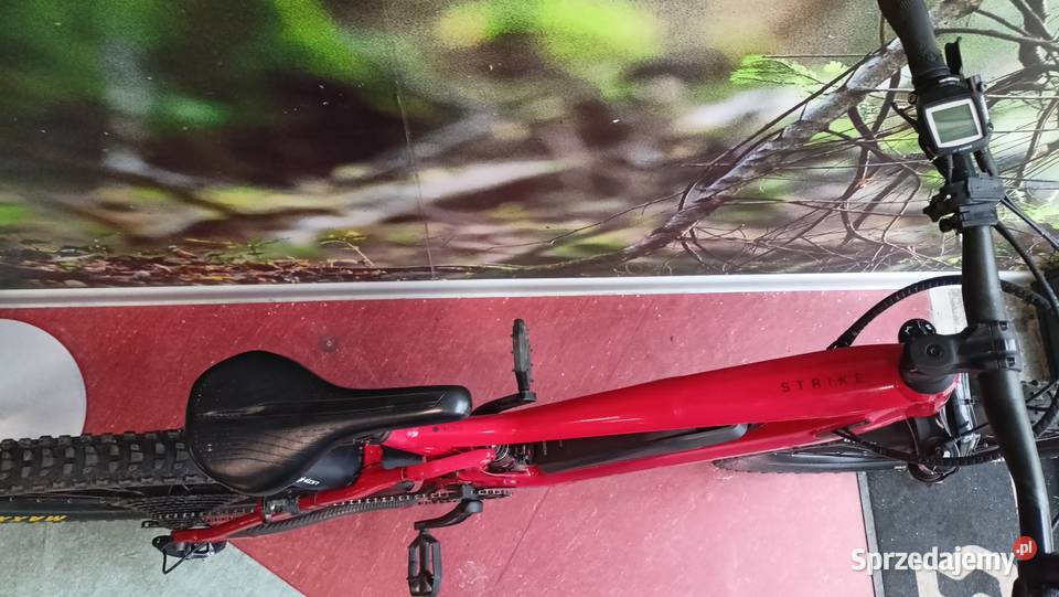 Rower elektryczny Scott Strike 920 L Bosch Elektryczne Godziszka