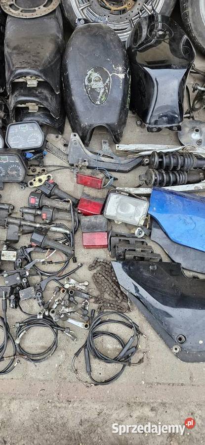 Suzuki Rg80 Gamma Wolf Rmx TS Tsr 50 Wieluń sprzedam