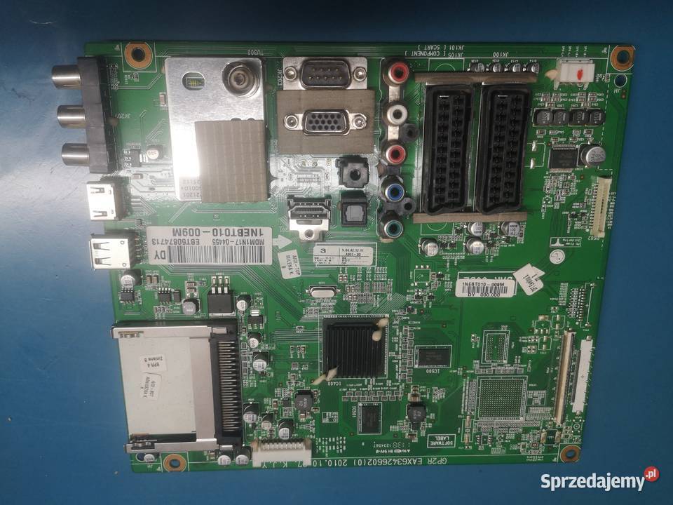 Lg EAX634266020płyta główna Biłgoraj