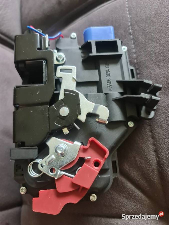 Zamek drzwi prawy przód grupa vw 3D1837016AQ Bydgoszcz