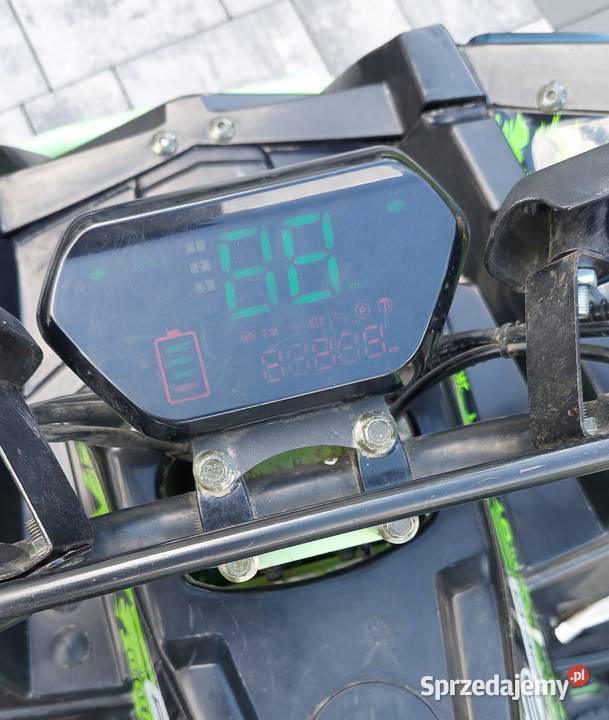 Quad XTR Komander
