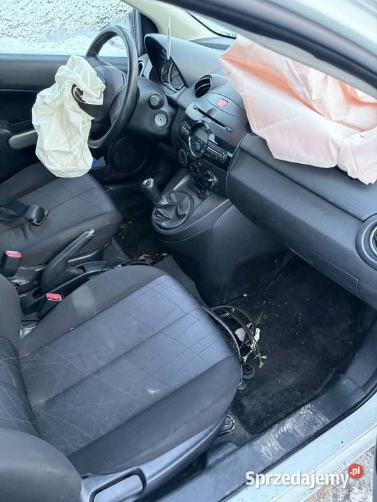 Sprzedam mazdę 2 Rok produkcji 2011 Myślenice