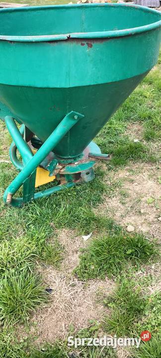 Sprzedam rozsiewacz nawozów 12m