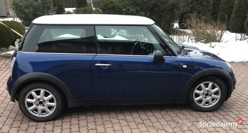 Mini Cooper aluminiowe felgi Korytnica