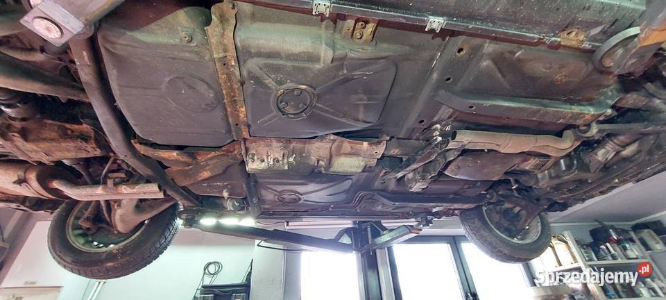 BMW E30 325iX Touring Automat ZABYTEK UNIKAT