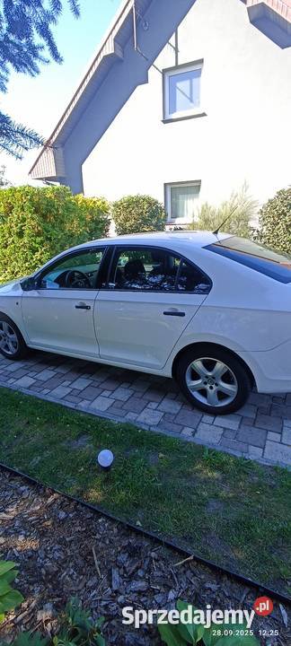 Skoda rapid dolnośląskie Wrocław