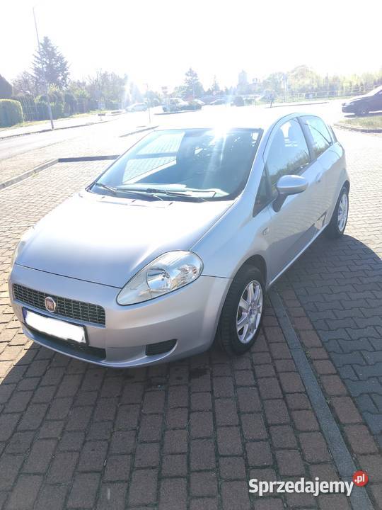 Fiat Grande Punto Piekary Śląskie