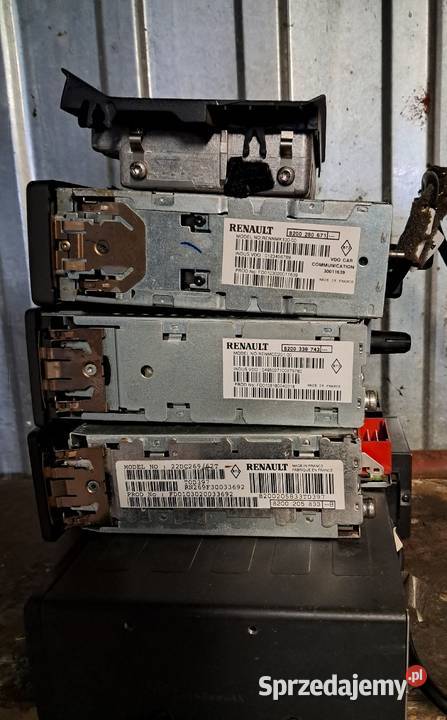 Renault Espace 4 radio nawigacja zmieniarka GPS Kraków sprzedam