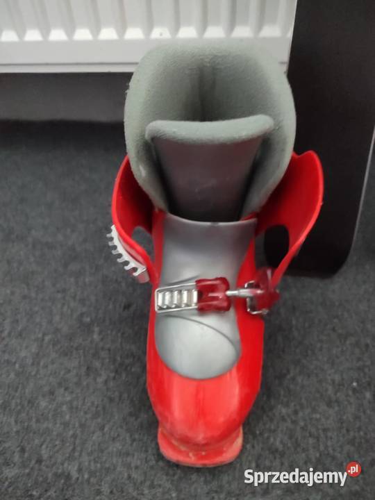 Narty z butami dziecka Sport małopolskie sprzedam