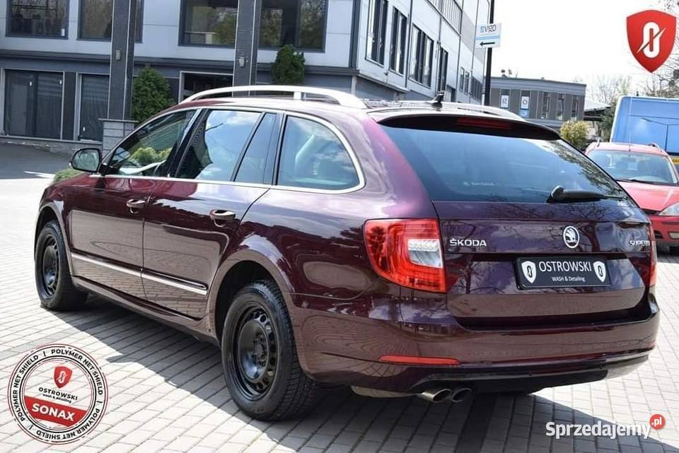 Skoda superb mr 2014 Wrocław