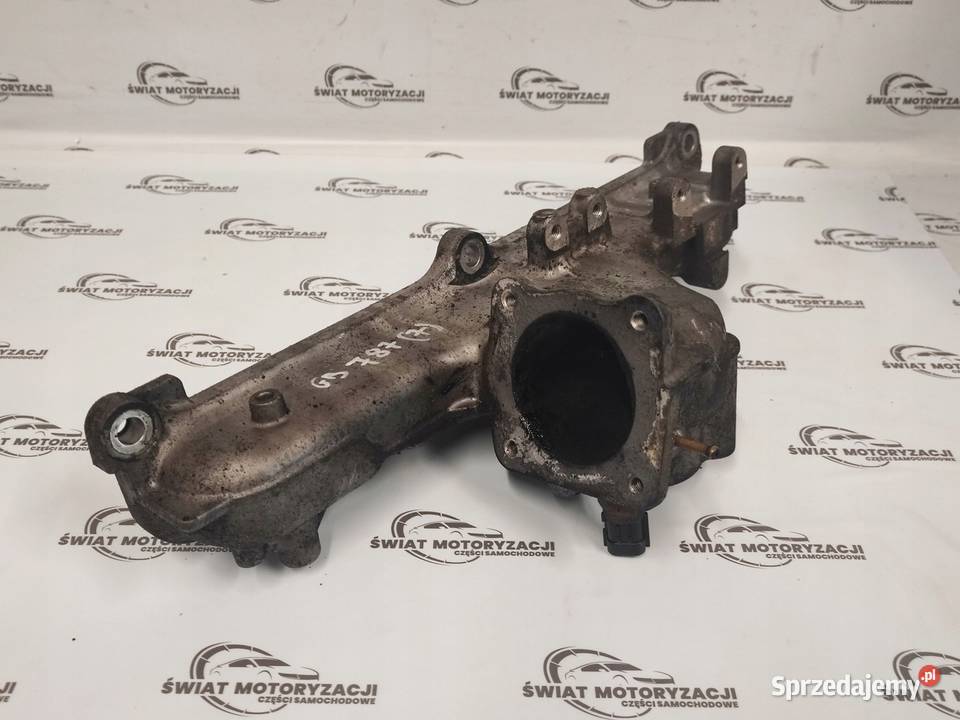 OUTLANDER ASX 11r 22 DID 4N14 175 kolektor ssący Kielce