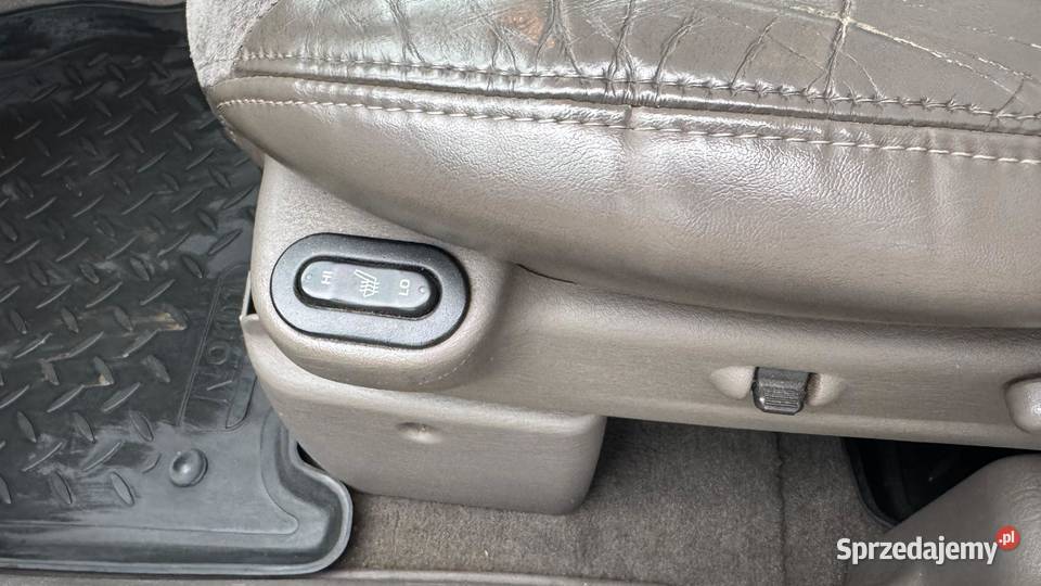 Chrysler PT Cruiser benzyna gaz 2003r 217000km Zakrzewo