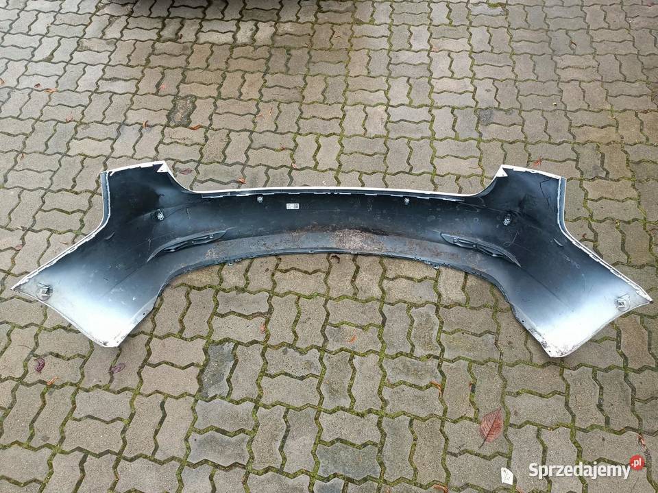 TESLA 3 ZDERZAK TYL TYLNY 2017 153072002D Przemęt