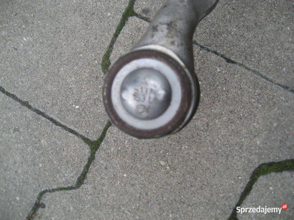 BMW g30 g31 f90 DRĄŻEK KIEROWNICZY LEWY wielkopolskie Rakoniewice sprzedam