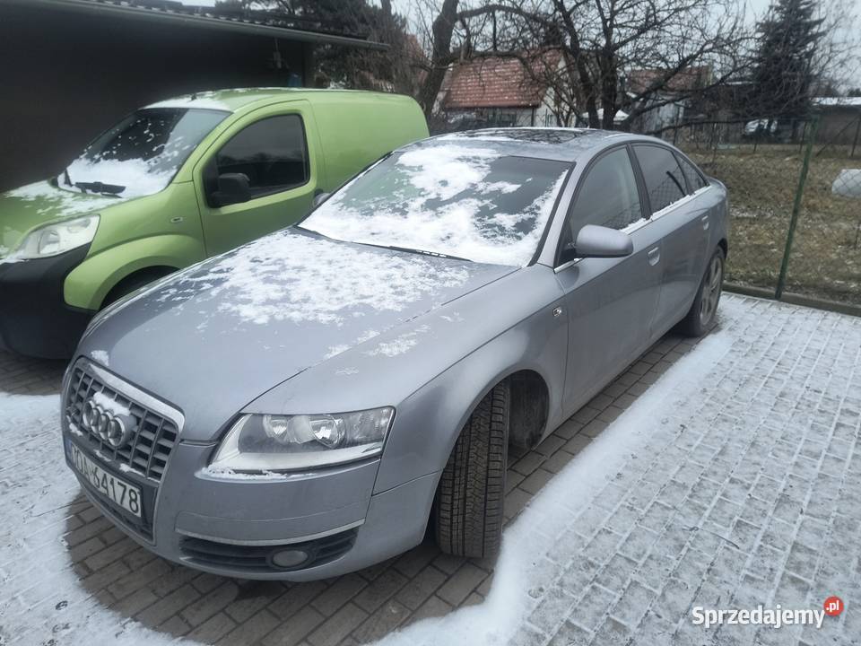 Audi A6 Jelcz-Laskowice