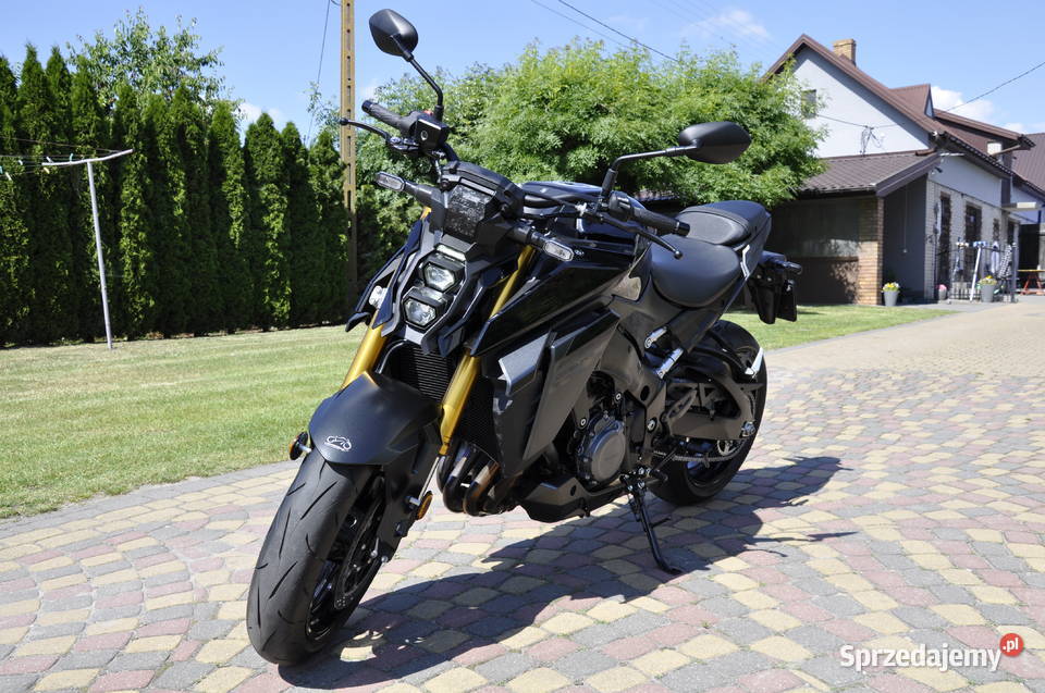 Suzuki GSX 1000 2024 Salonowy stan 338 Dratów