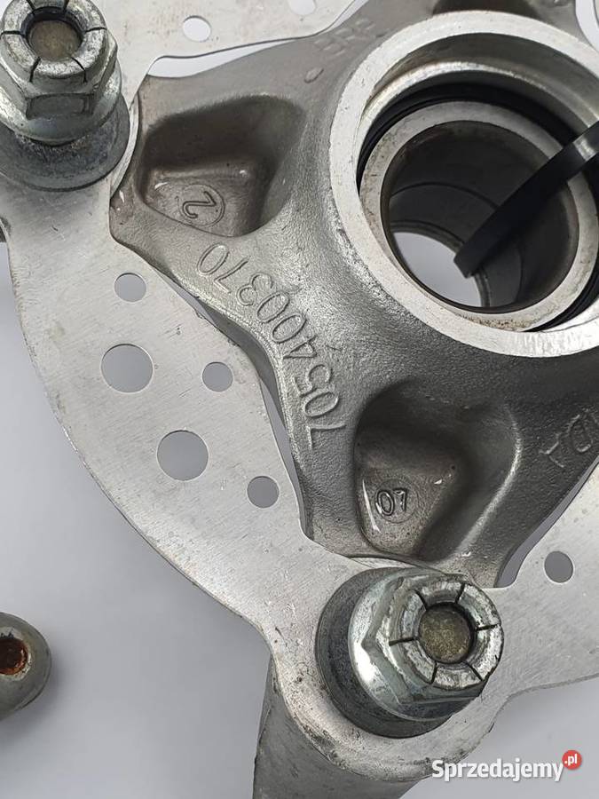 Piasta Kola Zabierak Can Am Ds 450 Łódź