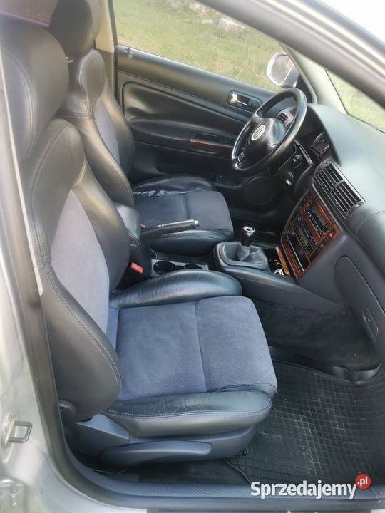 Vw passat b5 fl kombi 19tdi chrom dobrze lakier metallic Radom