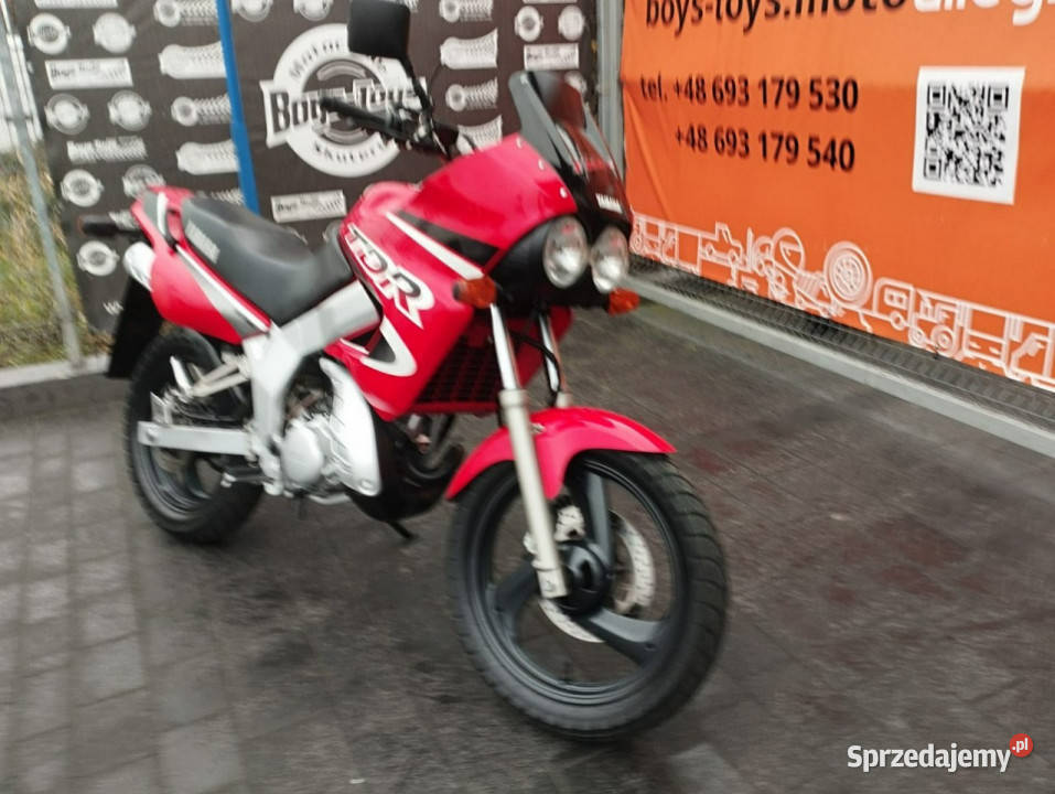 Yamaha TDR 125 Yamaha TDR 125 Barlinek sprzedam