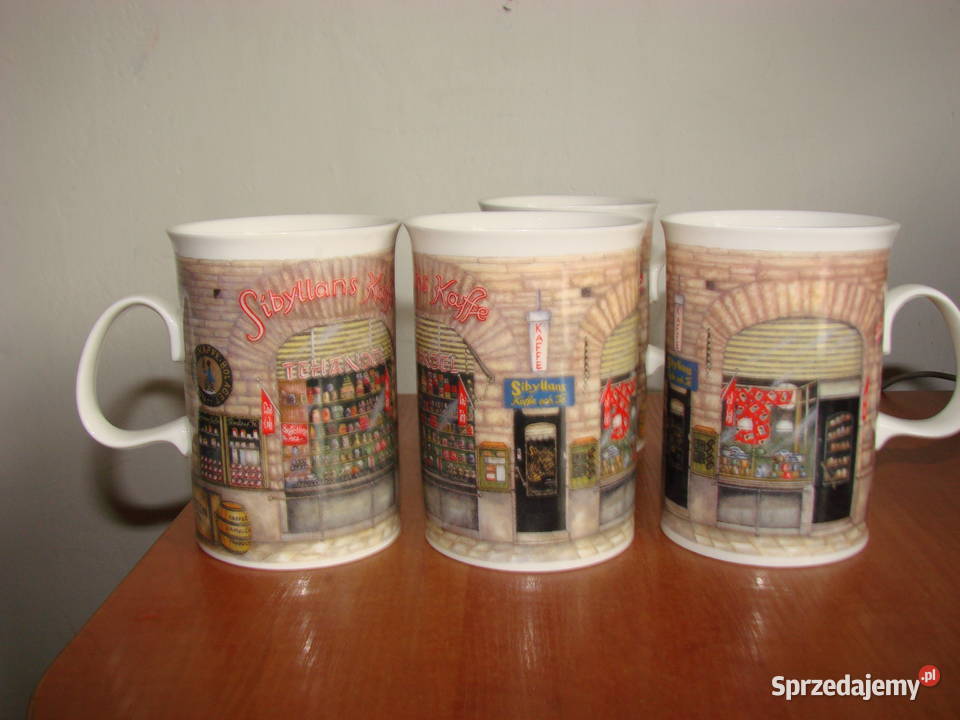 kubek Nordiska Kaffebolaget Pruszcz Gdański sprzedam