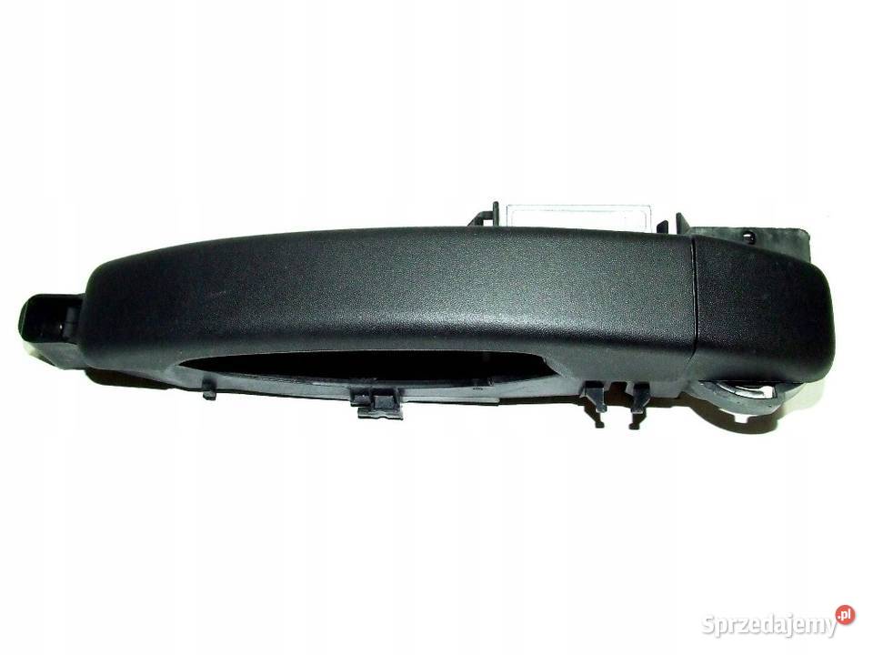KLAMKA PRAWA DRZWI TYLNYCH KOMPLETNA MASTER Głogów