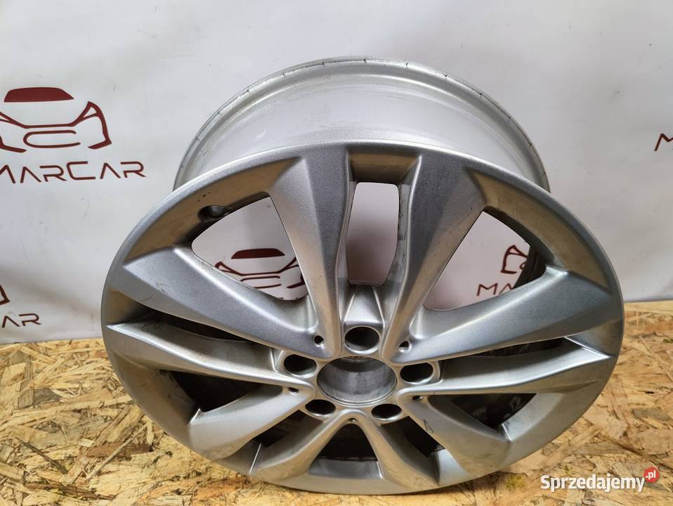 Felga Aluminiowa Mercedes 7Jx17H2 ET485 Pleszew