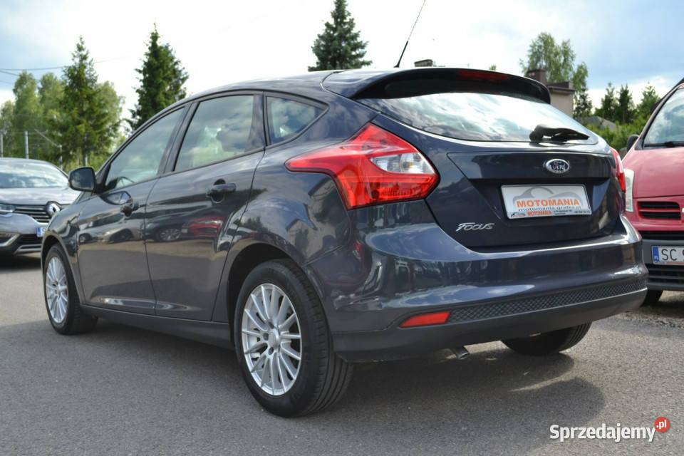 Ford Focus ŁadnyAlufelgi Ford Focus 16 105 Mk3 Częstochowa