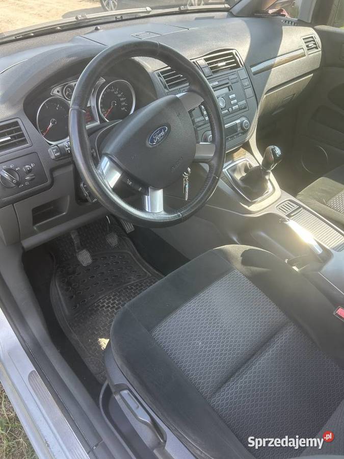 Sprzedam Ford C 2009r nieuszkodzony Turek