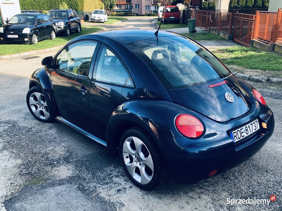 Volkswagen BEETLE 20MPI 115