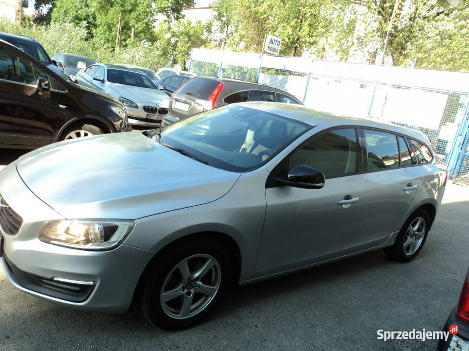 Volvo V60 sprzedam ładne VOLVO V60 Z 2016R 16 Lublin