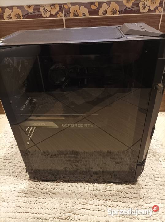 Komputer LCO TUF 3020 i511400F 16GB RAM 500GB Pamięć RAM 16 opolskie Opole