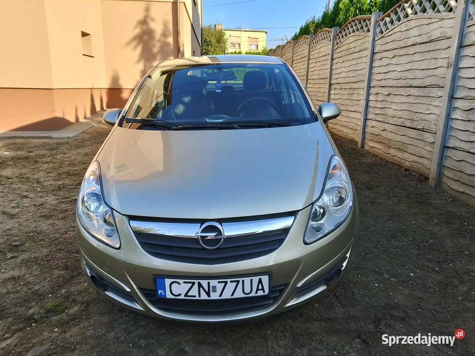 opel corsa d 12