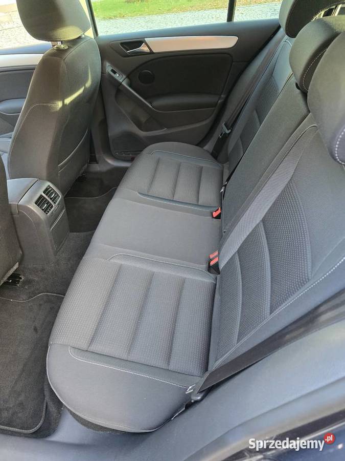 Volkswagen Golf 6 2011r IDEAŁ nowy 1200cm3 lubuskie Iłowa