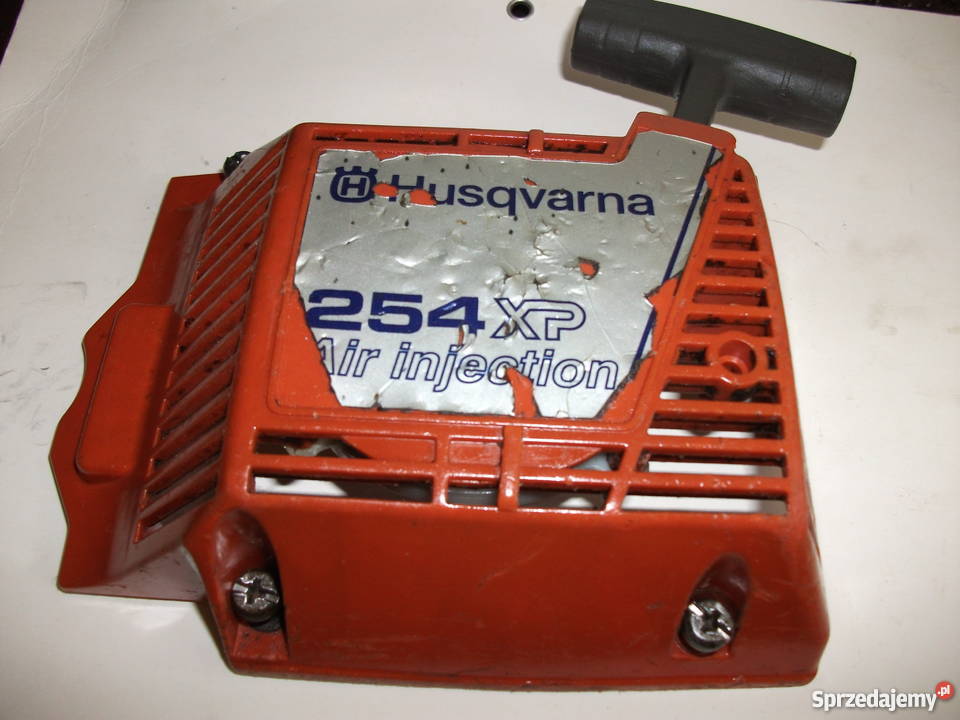 Wał korbowy oryginalny używany Husqvarna 154254 Spalinowe Włocławek sprzedam