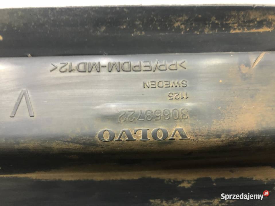 LISTWA NAKŁADKA PROGOWA LEWA VOLVO XC90 30653722
