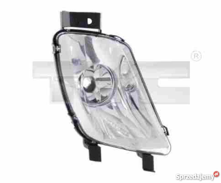 HALOGEN LEPR NOWE H8 DO PEUGEOT 308 0907 osobowe Pruszków