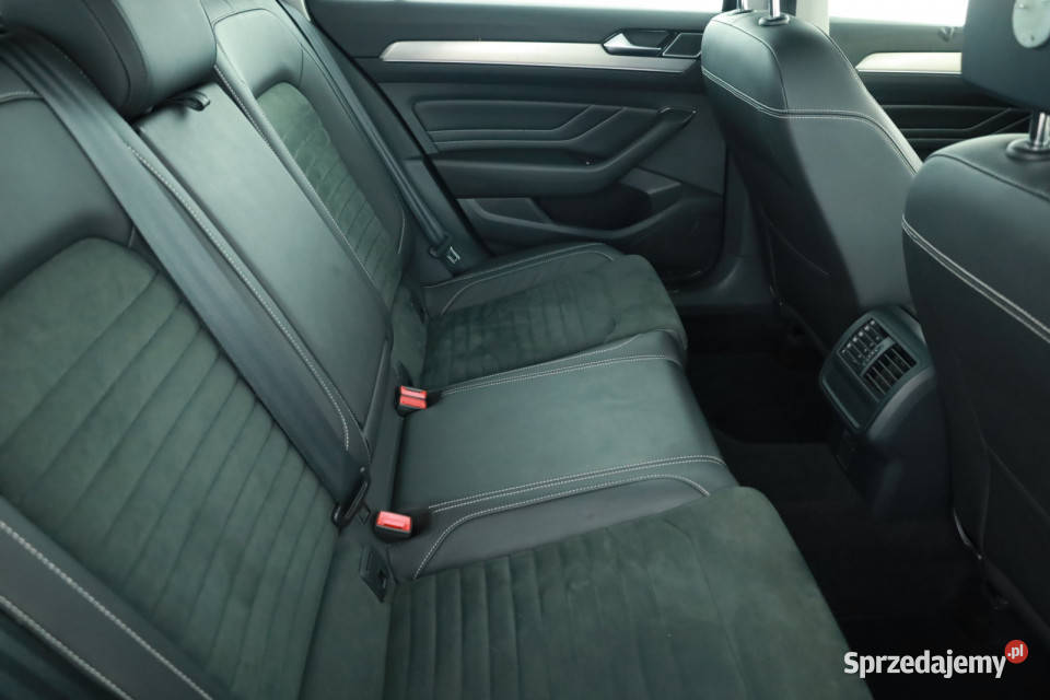 VW Passat 20 TDI światła przeciwmgielne Piaseczno