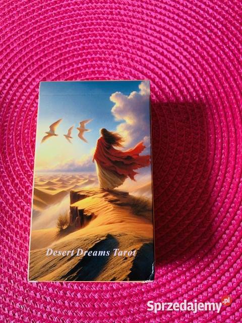 Desert Dreams Tarot karty sprzedam