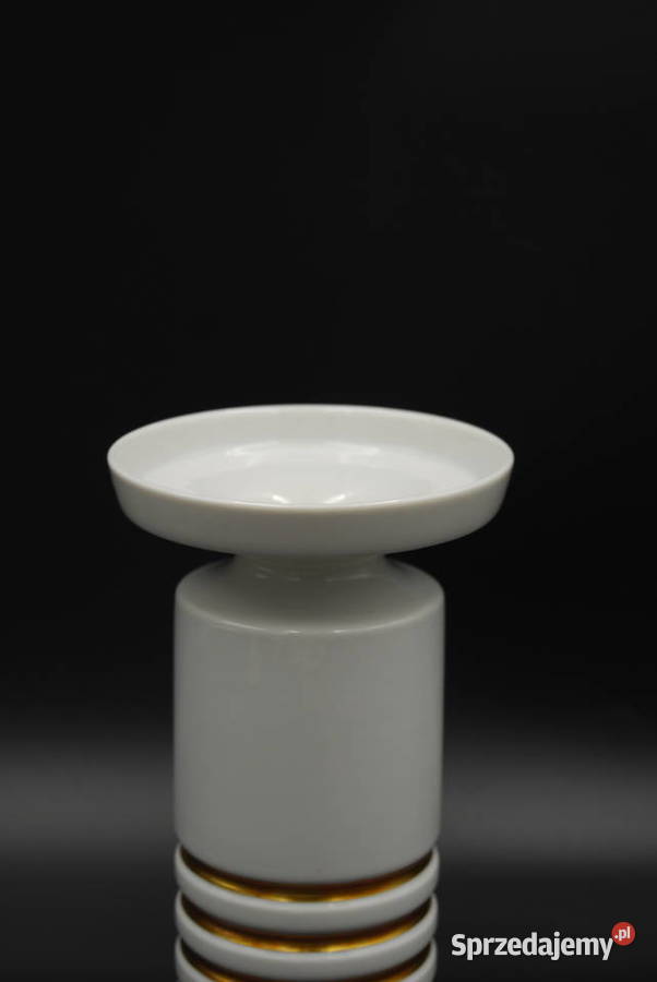 Wazon porcelana Wallendorf Poznań